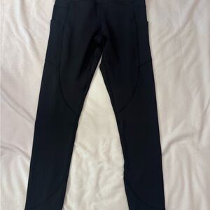 ZYIA Black Active Leggings
